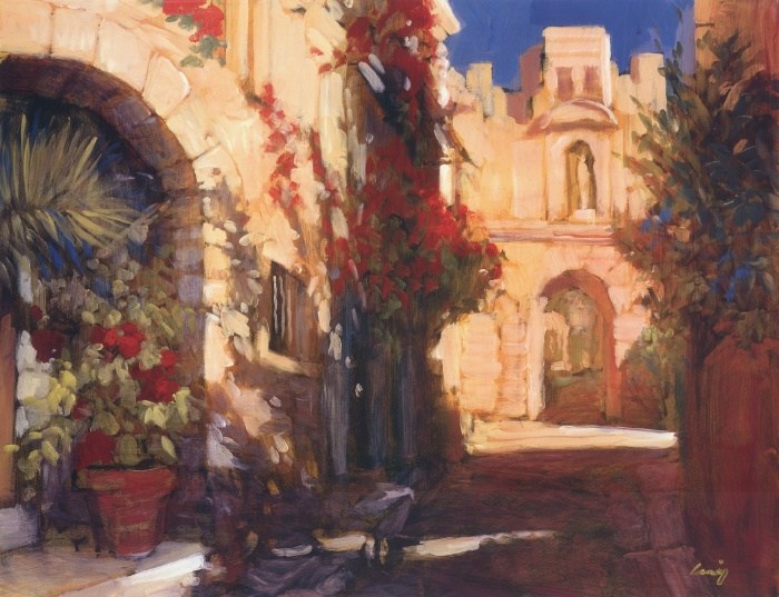 Philip Craig Old Church